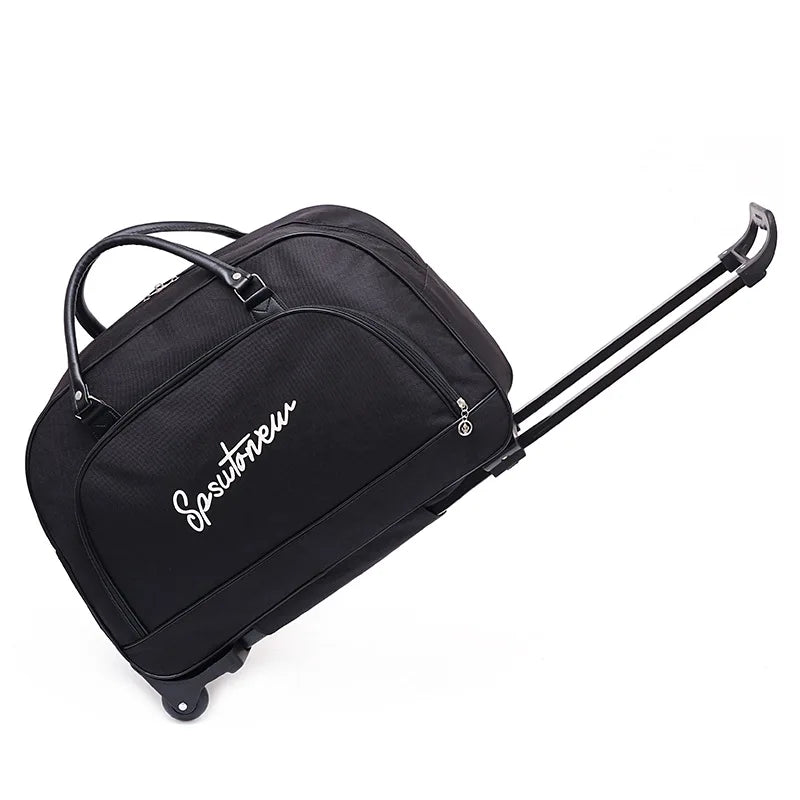 Foldable Cabin Trolley Bag
