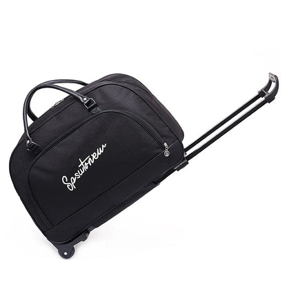 Foldable Cabin Trolley Bag