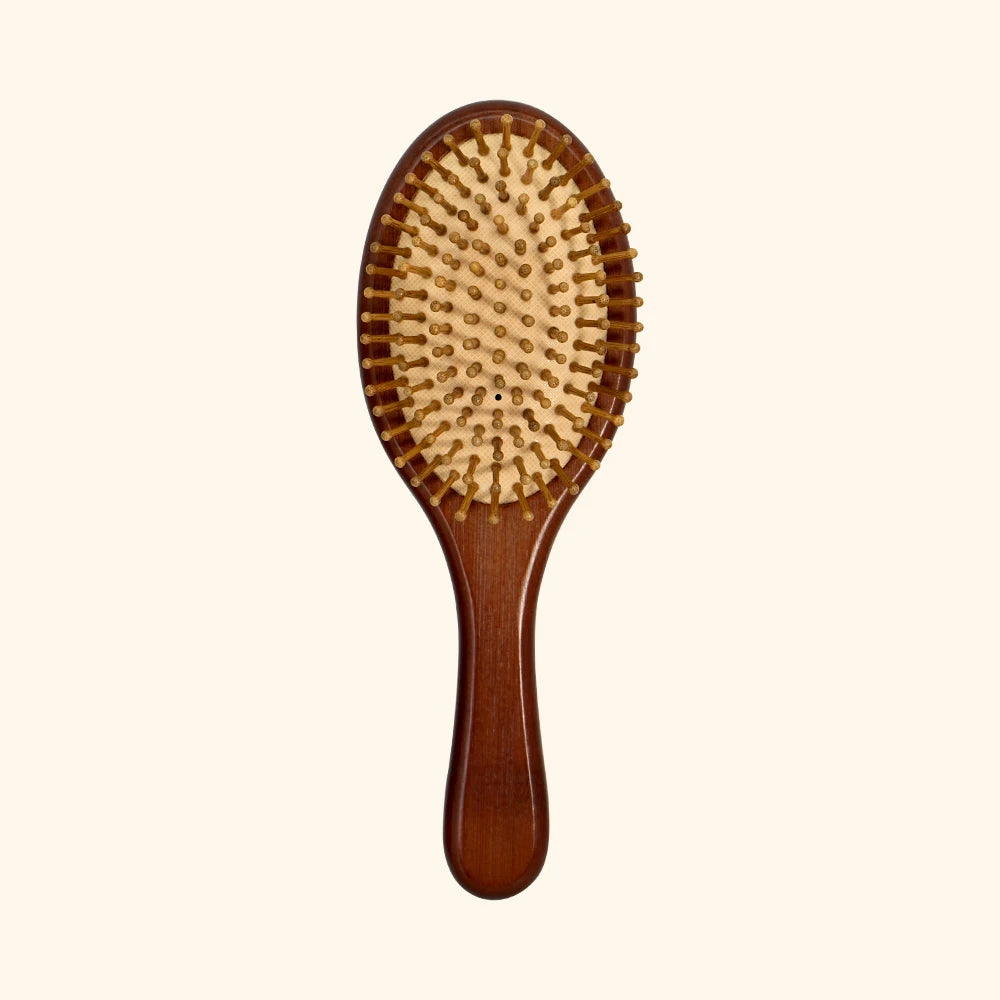 Bamboo Cushion Hair Brush
