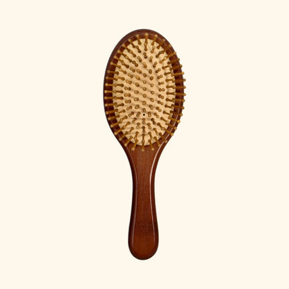 Bamboo Cushion Hair Brush