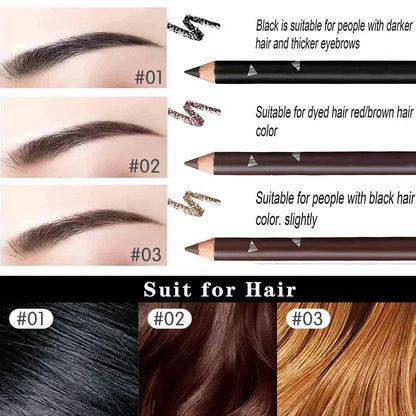 Waterproof Brow Pencil