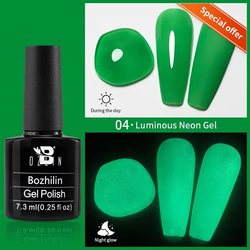 Pink Cat Eye Gel Polish