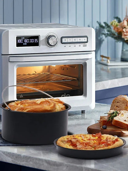Steel Baking Pans Inch Round