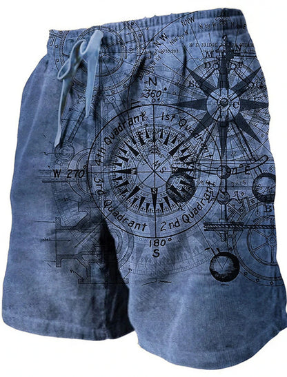 3D Printed Beach Shorts