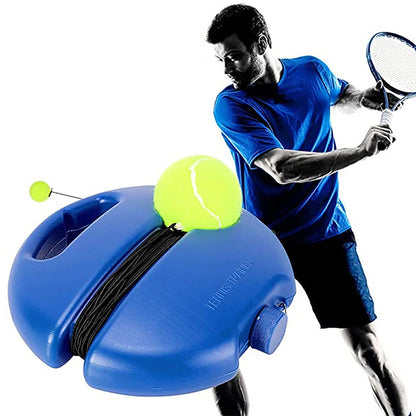 Elastic Rope Tennis Trainer