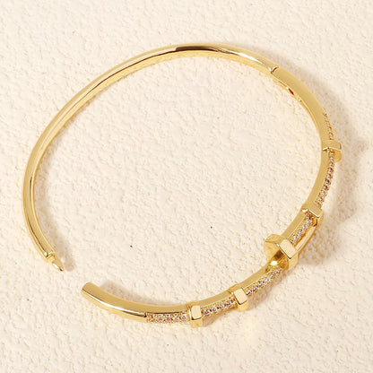 Party Ready Zircon Bracelet