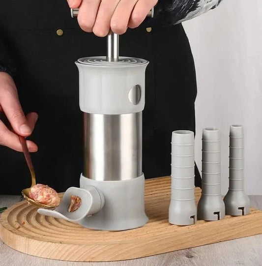 Stainless Steel Sausage Stuffer