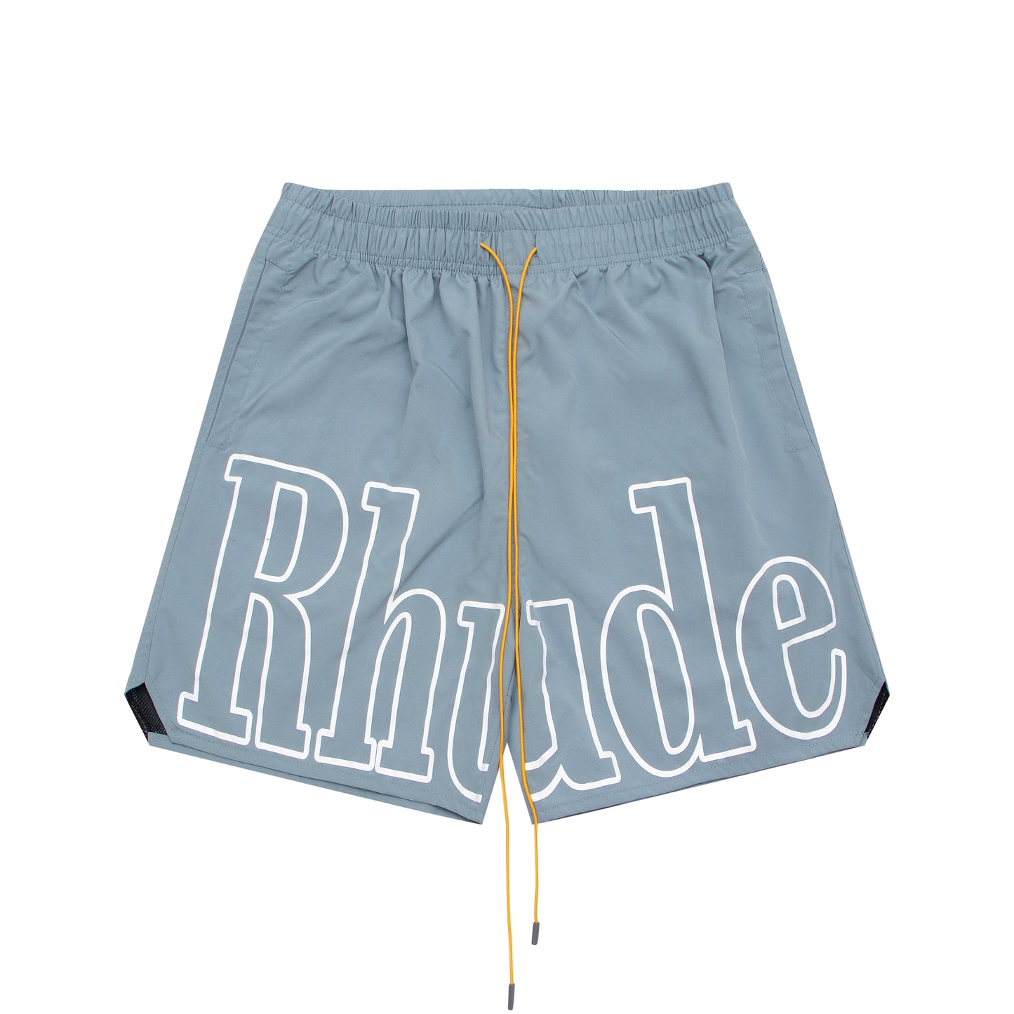 Letter Print Hip-Hop Beach Shorts