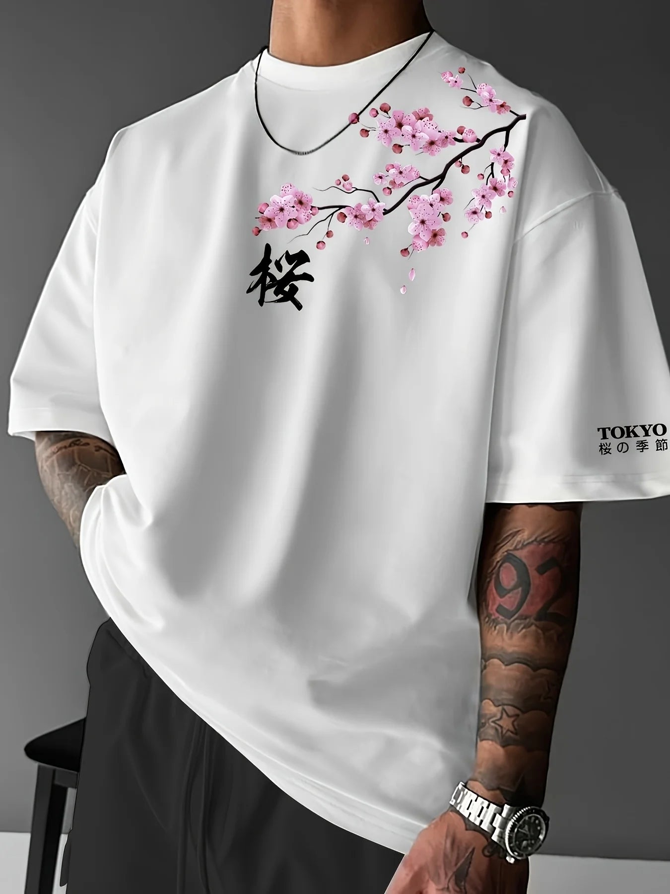 Breathable Quick Dry Cotton Tee
