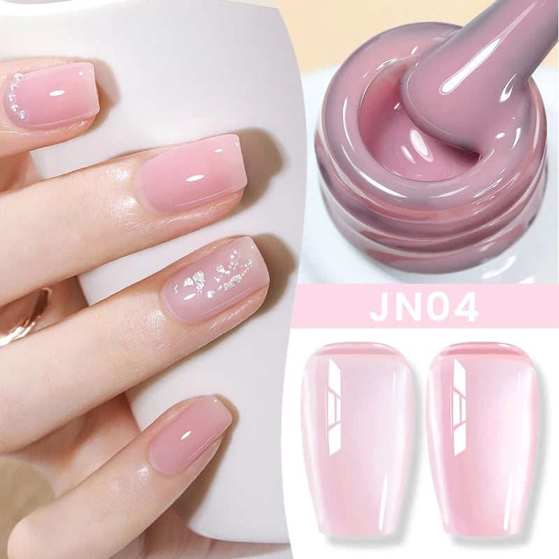 BORN PRETTY Jelly Gel Polish