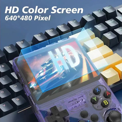 Portable Retro Handheld Gaming Console