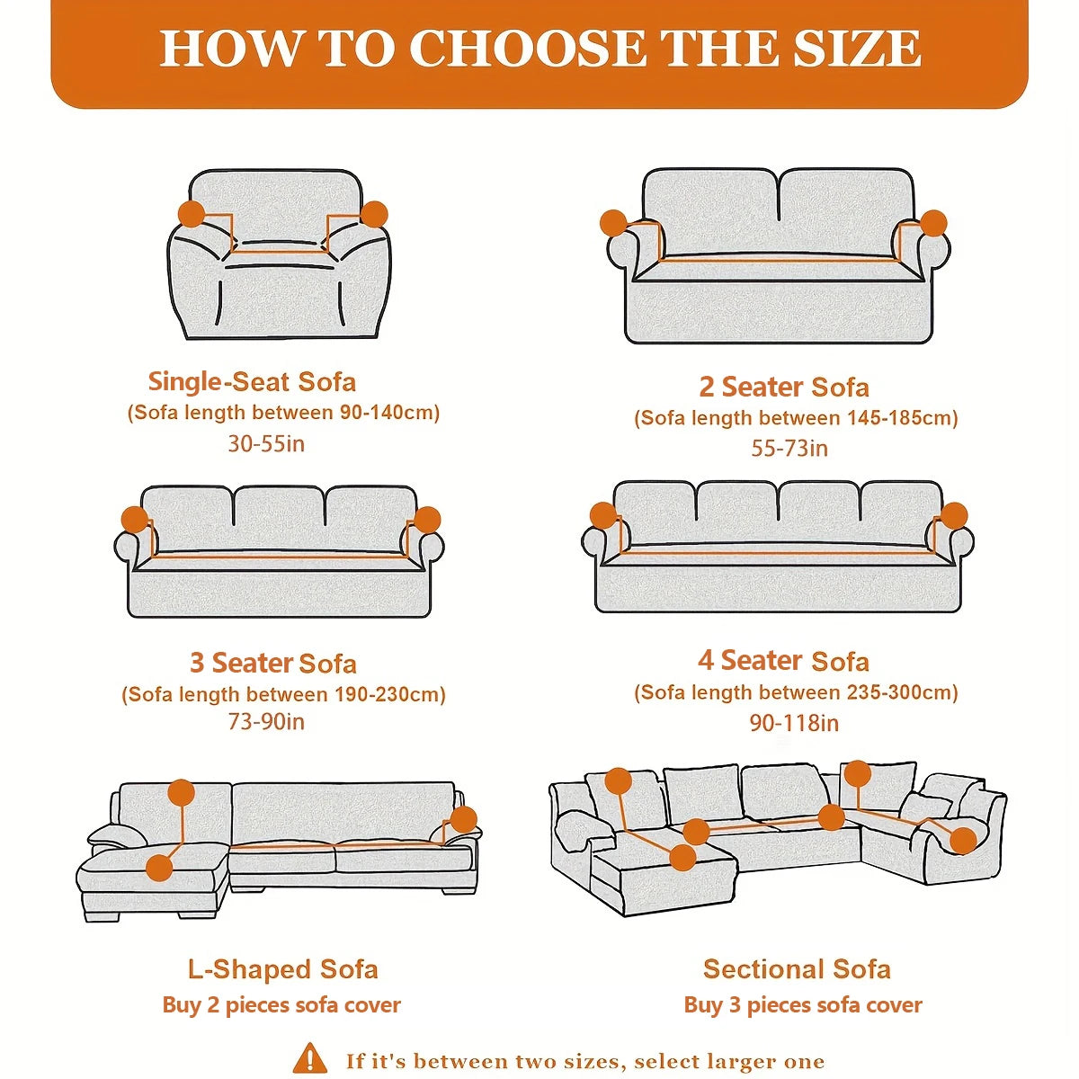 Printed Sofa Cover