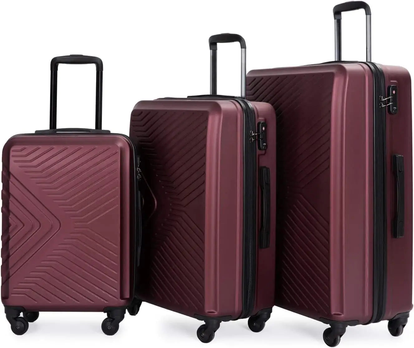 Travelhouse Luggage Set