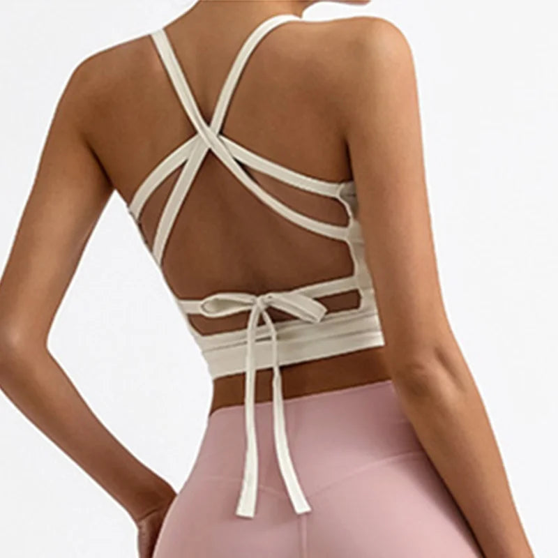 Cloud Hide Quick-Dry Bra