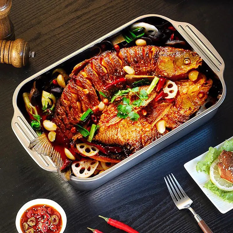 Plastic Dinner Cooking Stainless Steel