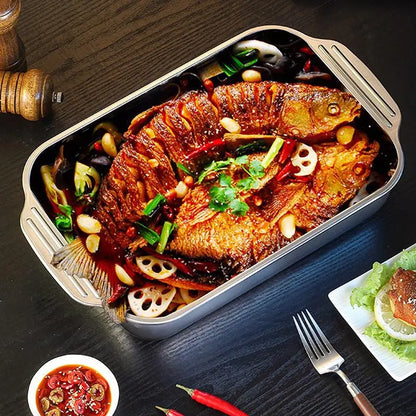 Plastic Dinner Cooking Stainless Steel