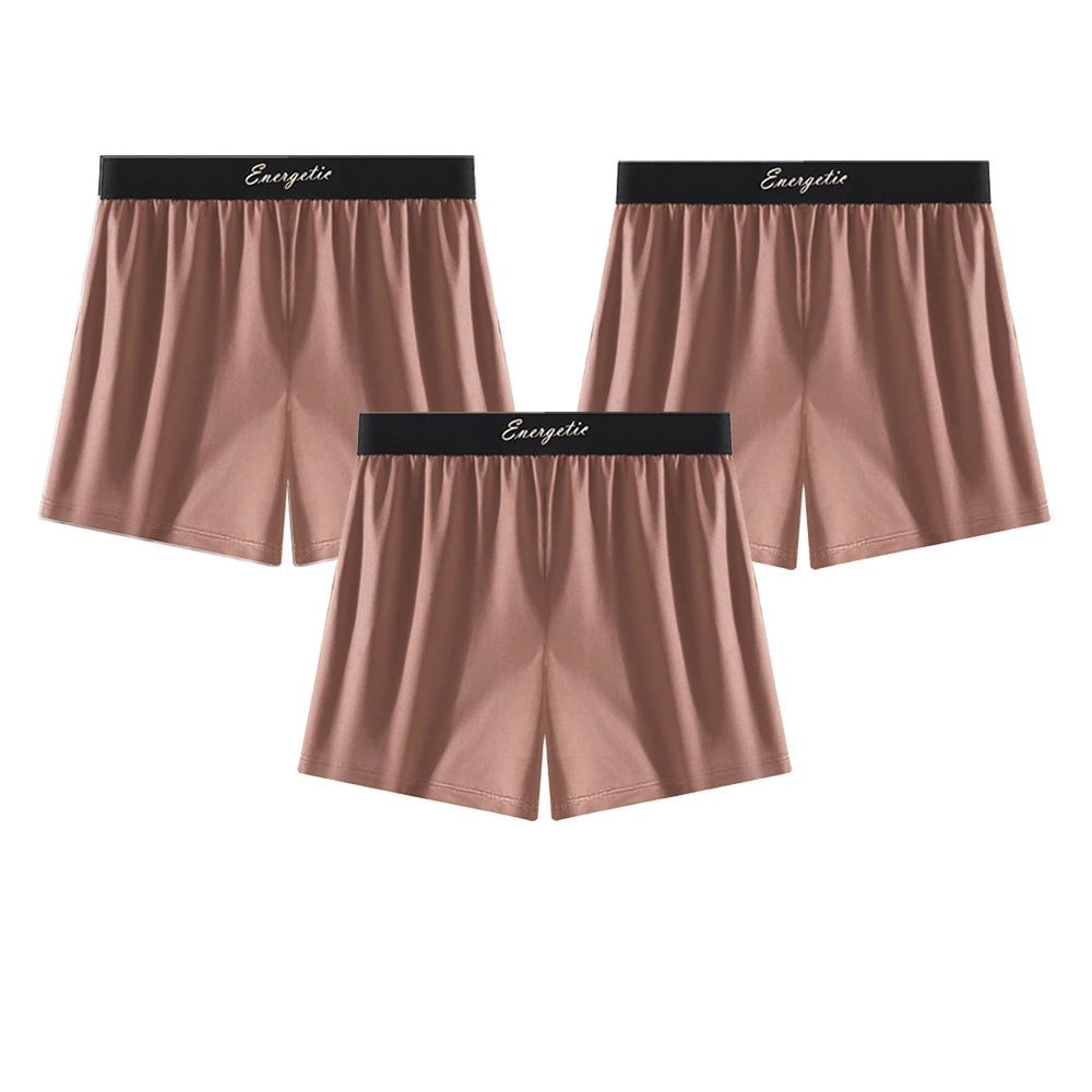 Ice Silk Boxers