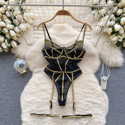 Strap Bodysuit