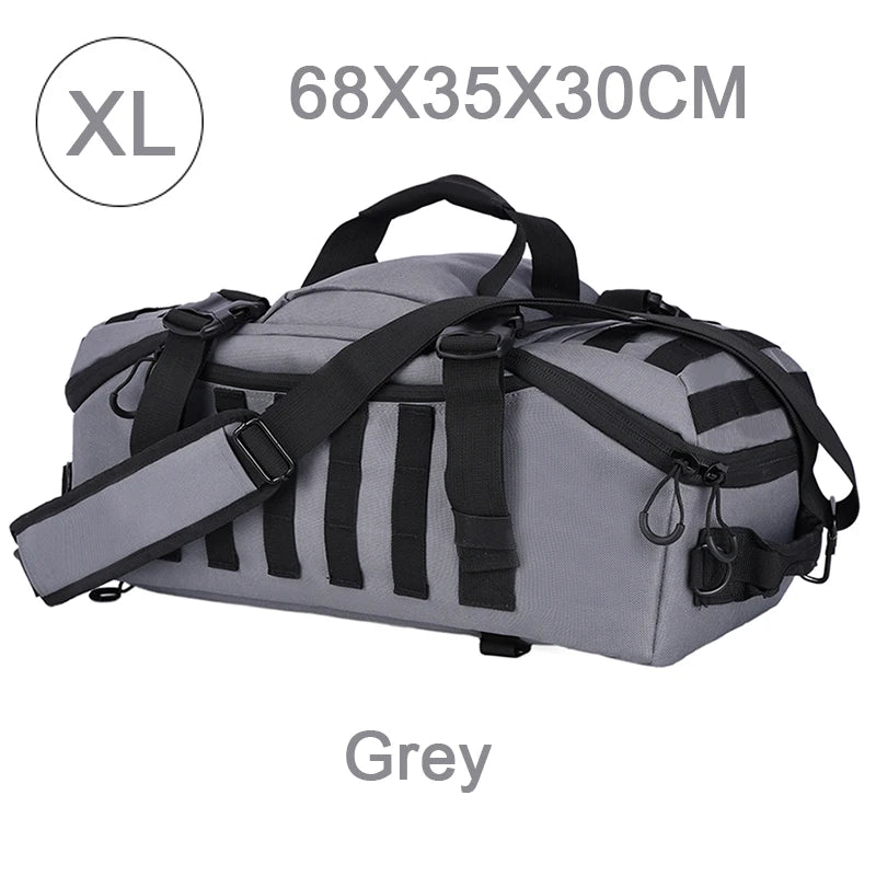 Tactical Molle Duffel Bag