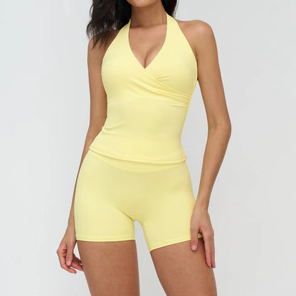 Compression Yoga Set