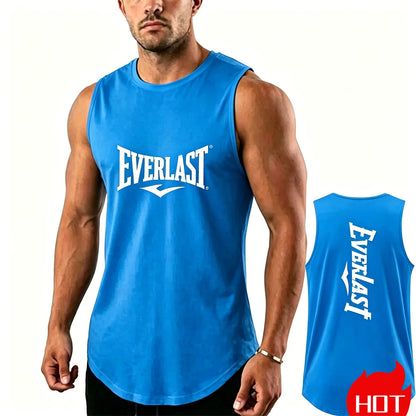 Quick-Dry Ventilated Running Gym Vest