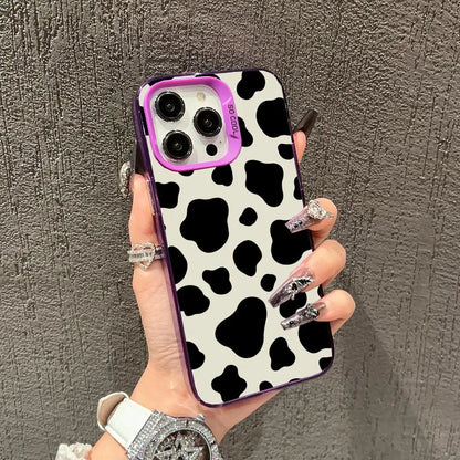 Full Coverage Plastic Case for iPhone 17 Pro Max | 17 Pro | 16 Pro Max | 16 Pro | 15 Pro Max | 15 Pro | 14 Pro Max | 14 Pro | 13 Pro Max | 12 Pro Max