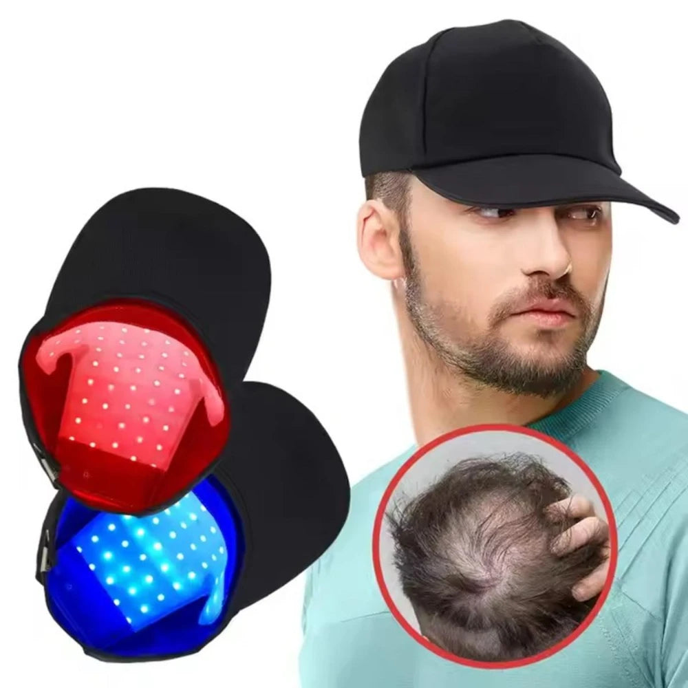 LED Light Therapy Cap