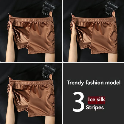 Ice Silk Boxers