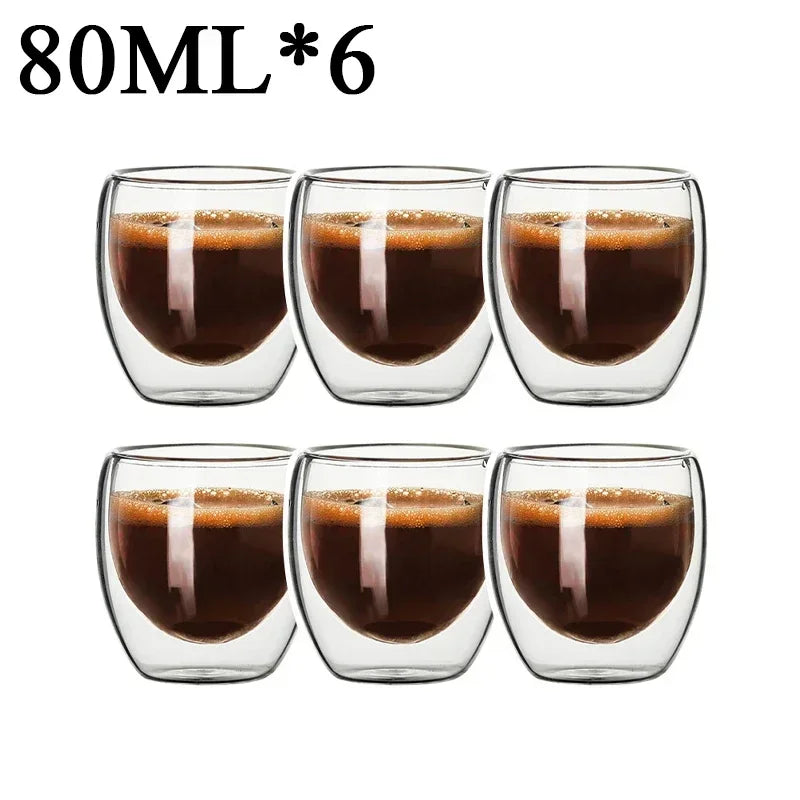 Glass Creativity Set Home 18pcs