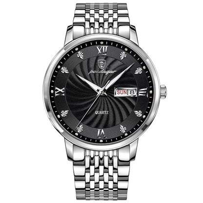 Quartz Luminous Men Watch