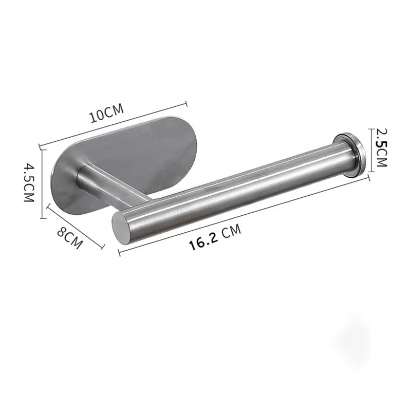 Stainless Steel Paper Holder