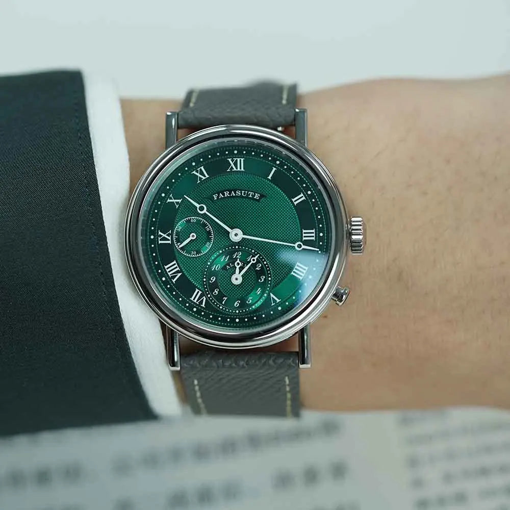 Farasute Alarm Clock Watch