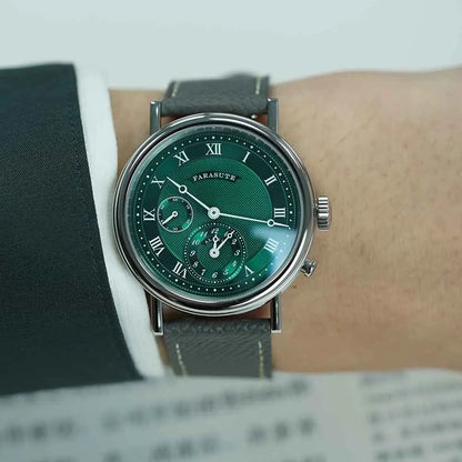 Farasute Alarm Clock Watch