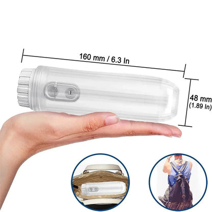 Portable Long Nozzle Personal Cleaner