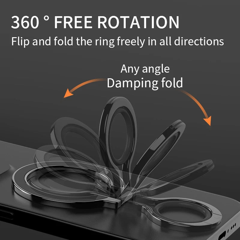 Magnetic Finger Ring