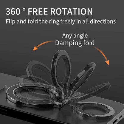 Magnetic Finger Ring