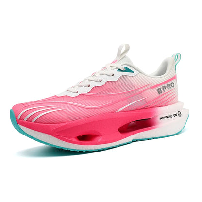 Lightweight Carbon Marathon Sneakers