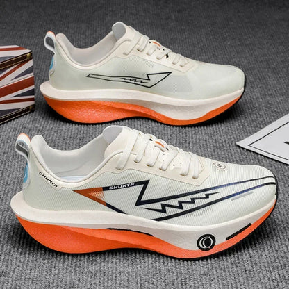 Carbon Board Marathon Running Shoes