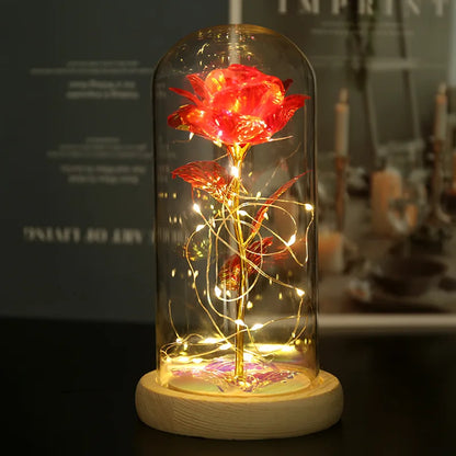 Eternal Rose LED Light
