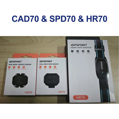 Cycling Sensor Set
