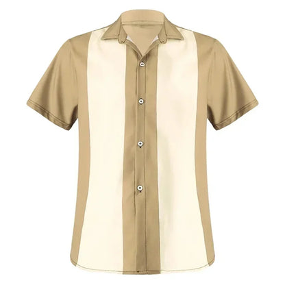 Beach Print Shirt
