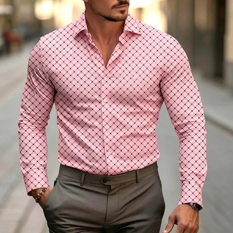 Casual Full Sleeve Shirt