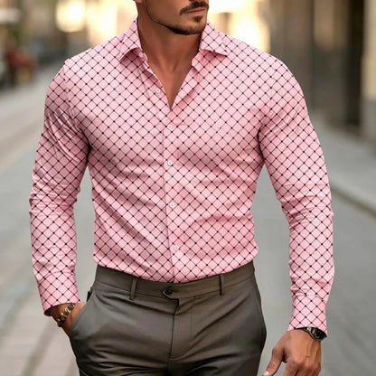 Casual Full Sleeve Shirt