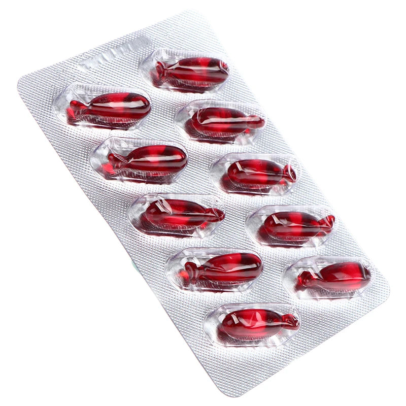 Fake Blood Capsules