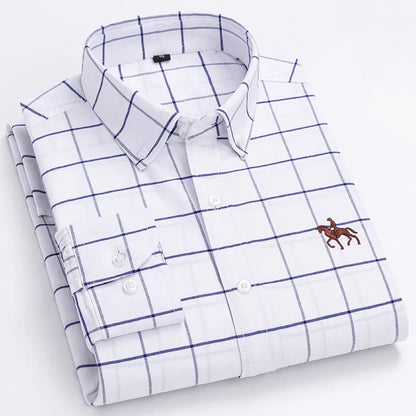 Smart Casual Oxford Shirt