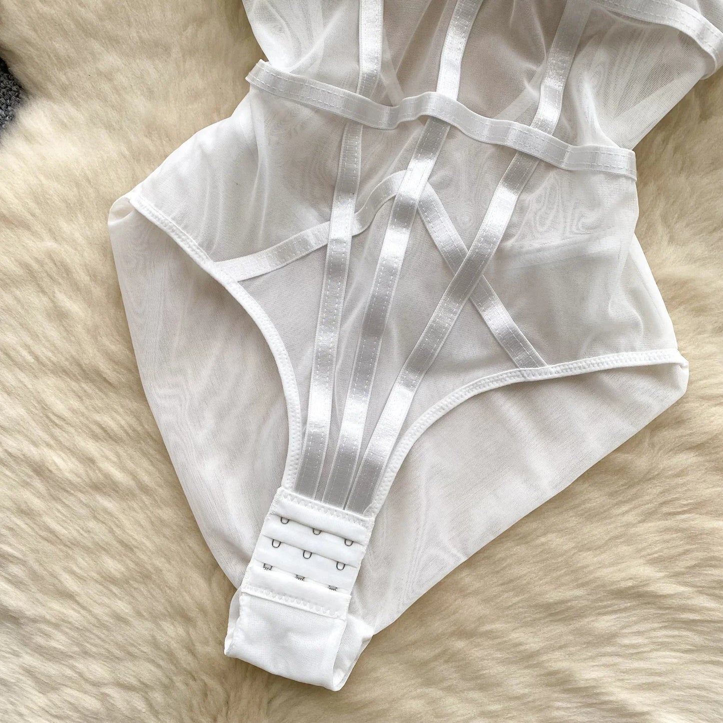 Strap Bodysuit
