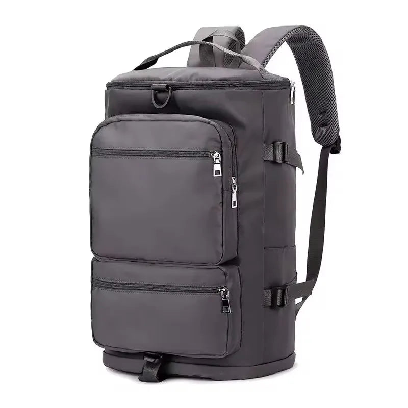 External Frame Sling Backpack