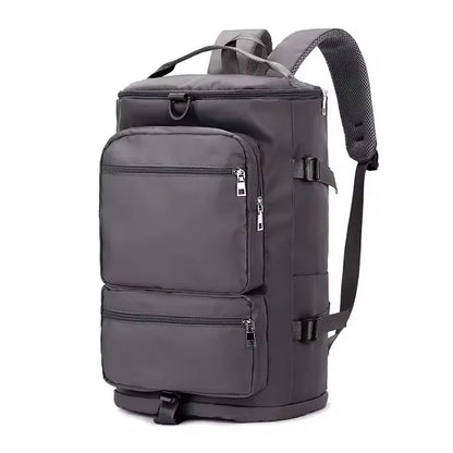 External Frame Sling Backpack