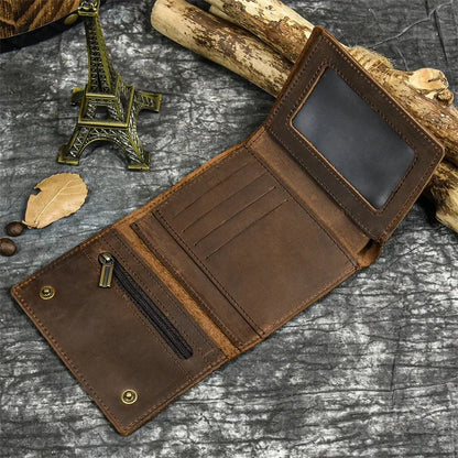 Vintage Chain Wallet