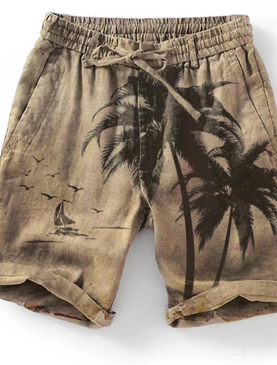 3D Printed Beach Shorts